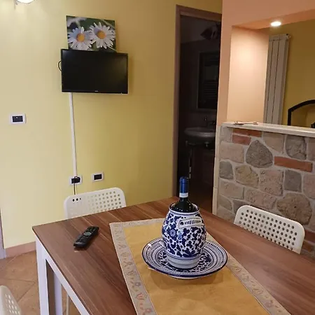Borgo Piano Terra *