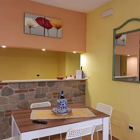 Borgo Piano Terra Gaggi