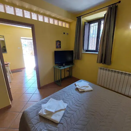 Lejlighed Borgo Piano Terra *