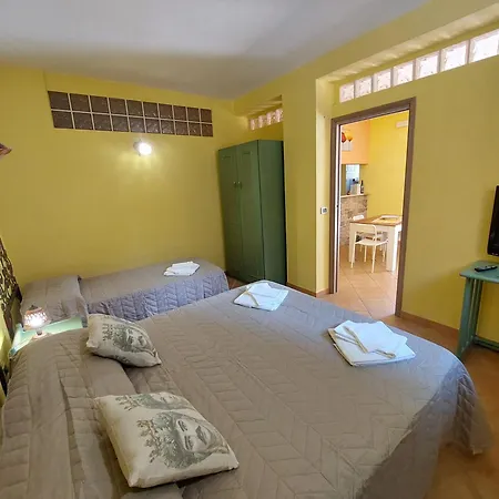 Borgo Piano Terra