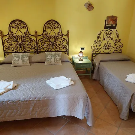Borgo Piano Terra Apartamento Gaggi